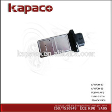 MAFS Sensor del medidor de flujo de aire para NISSAN AFH70M-30 AFH70M-38 U08001-AFS 22680-7S000 22680AW400